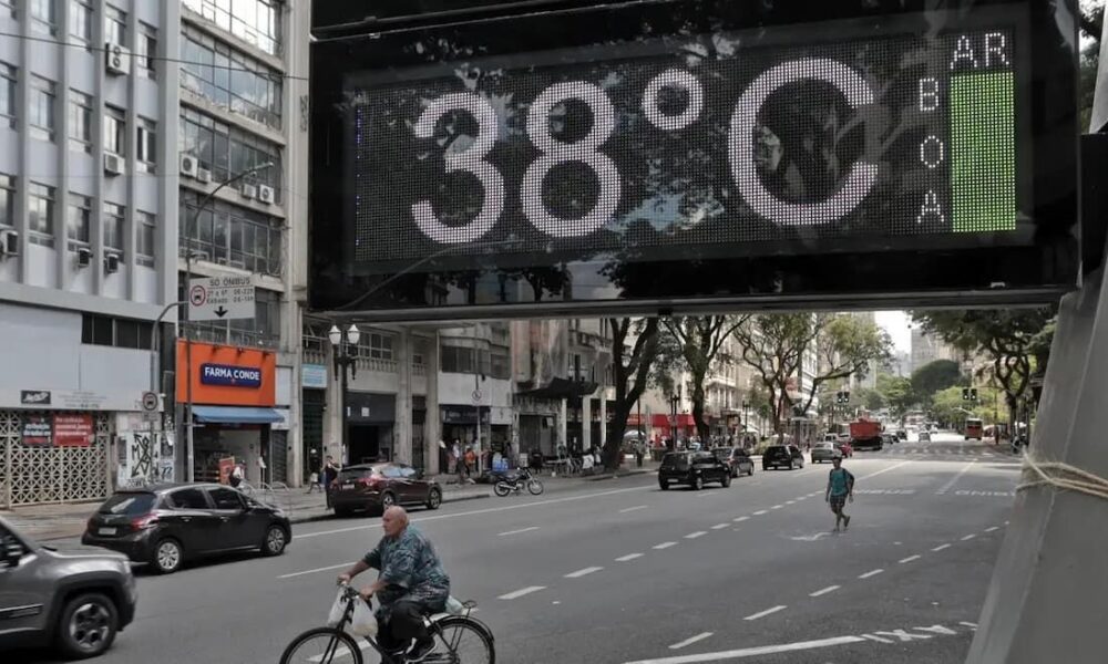Impactos globais do El Niño excepcional - QTU Questões do Universo