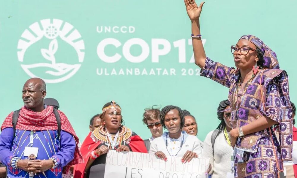 EUA bloqueiam inclusão de gênero e sociedade civil na COP17 - QTU Questões do Universo