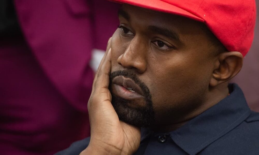Shows de Kanye West cancelados na Rússia