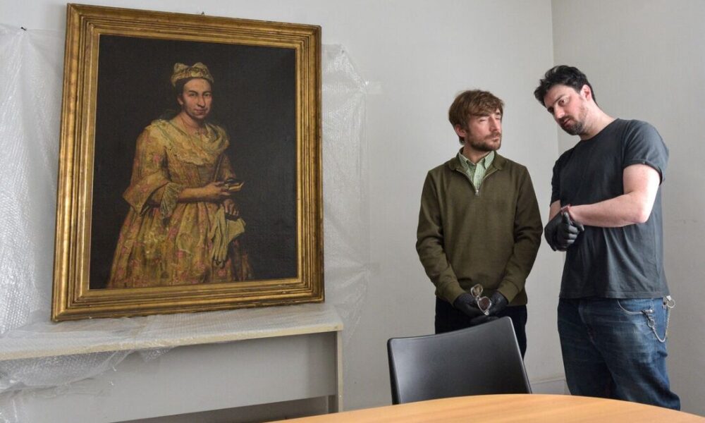 Argentina devolverá quadro roubado por nazistas à herdeira do galerista judeu