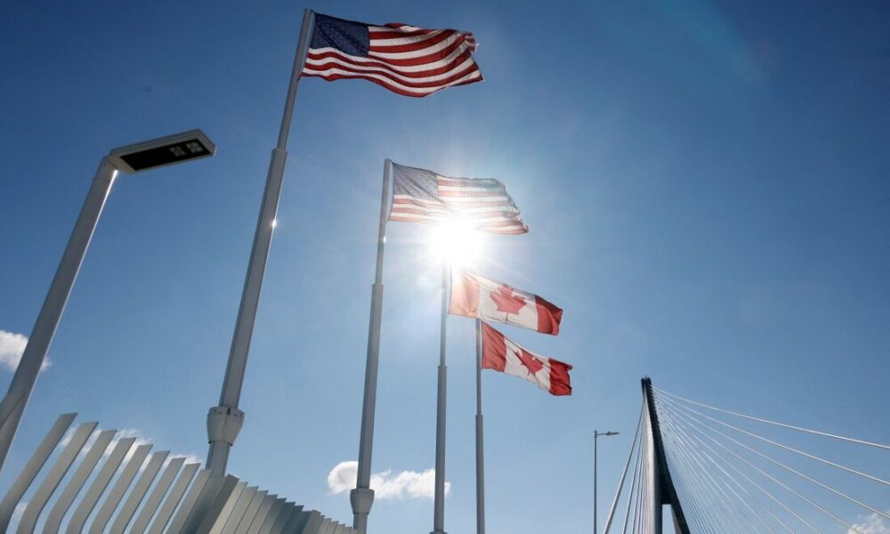 Canadá alertar custo para diminuir dependência dos EUA