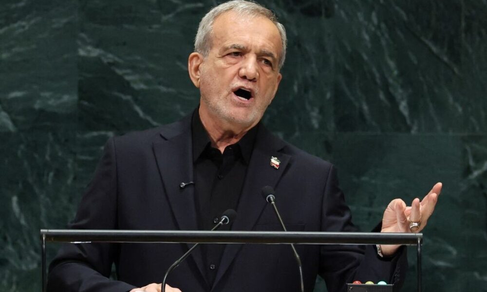 Irã acusa EUA e Israel de terrorismo na ONU