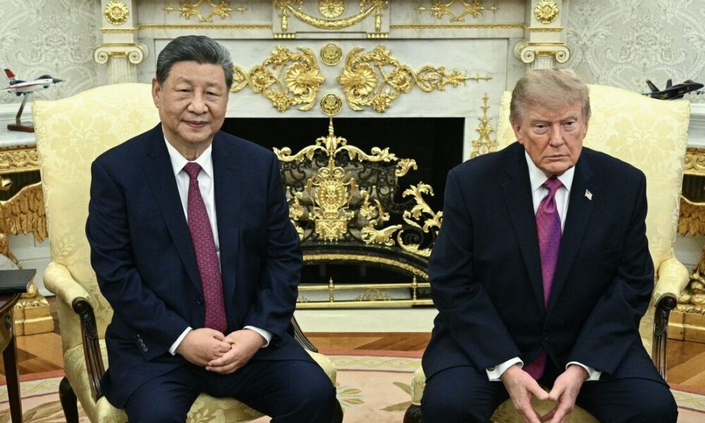 Cooperação EUA-China em IA e comércio é essencial, diz Xi Jinping