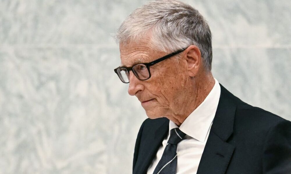 Bill Gates alerta: não dê esse poder à indústria