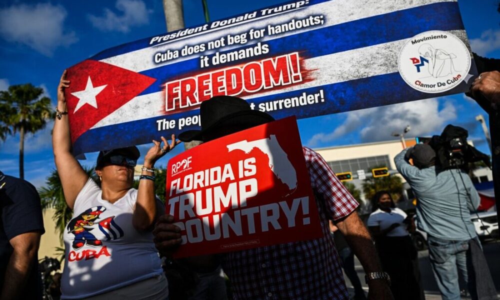 ONGs pedem liberdade de jornalista preso em Cuba