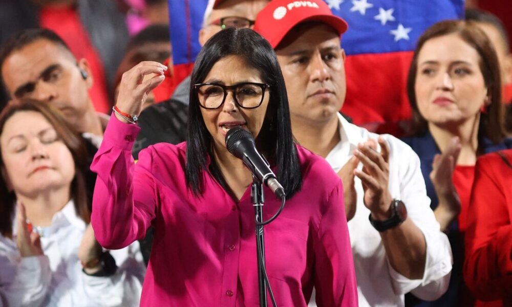 Venezuela apoia chefe interina nas Nações Unidas