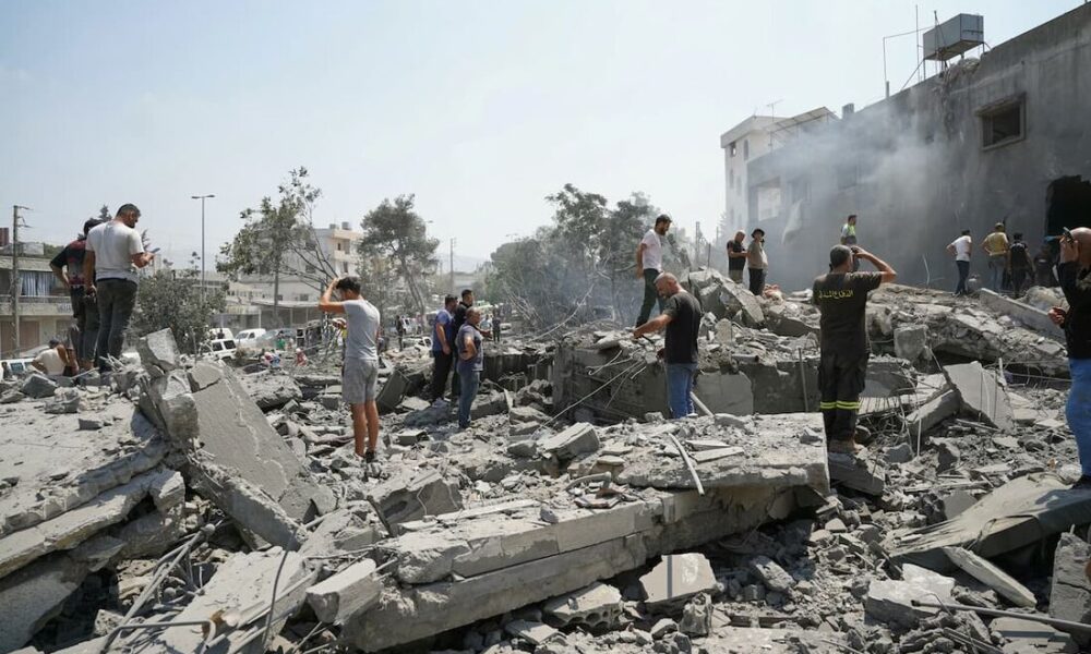 Explosões ouvidas na ilha de Kharg e na cidade de Jask, Irã
