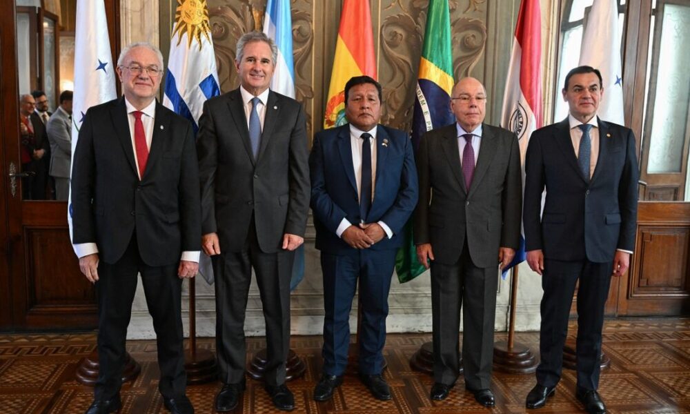 Mercosul não define cotas de exportação para UE - QTU Questões do Universo