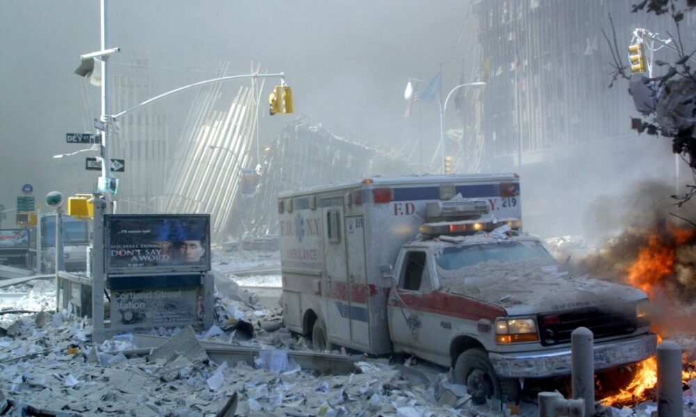 Nova York revela documentos sobre a poluição do ar após o 11 de setembro