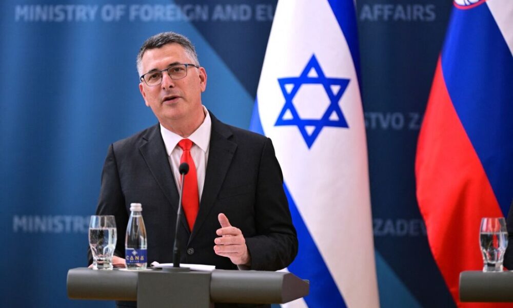 Israel descarta expulsar habitantes da Faixa de Gaza, diz chanceler