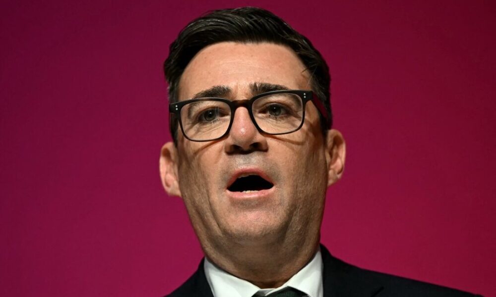 Burnham sugere volta do Reino Unido à União Europeia