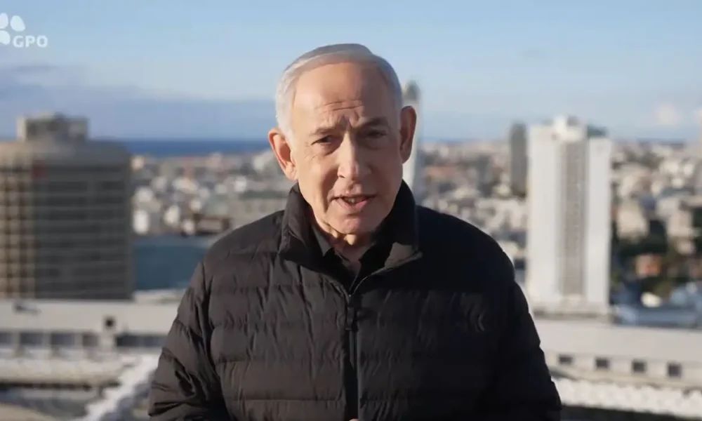 Netanyahu nega alerta dos Emirados antes do ataque