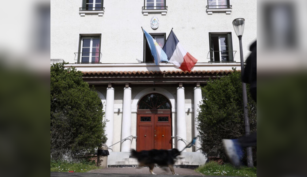 Casa Argentina preocupa por conflitos internos em residência universitária francesa - QTU Questões do Universo