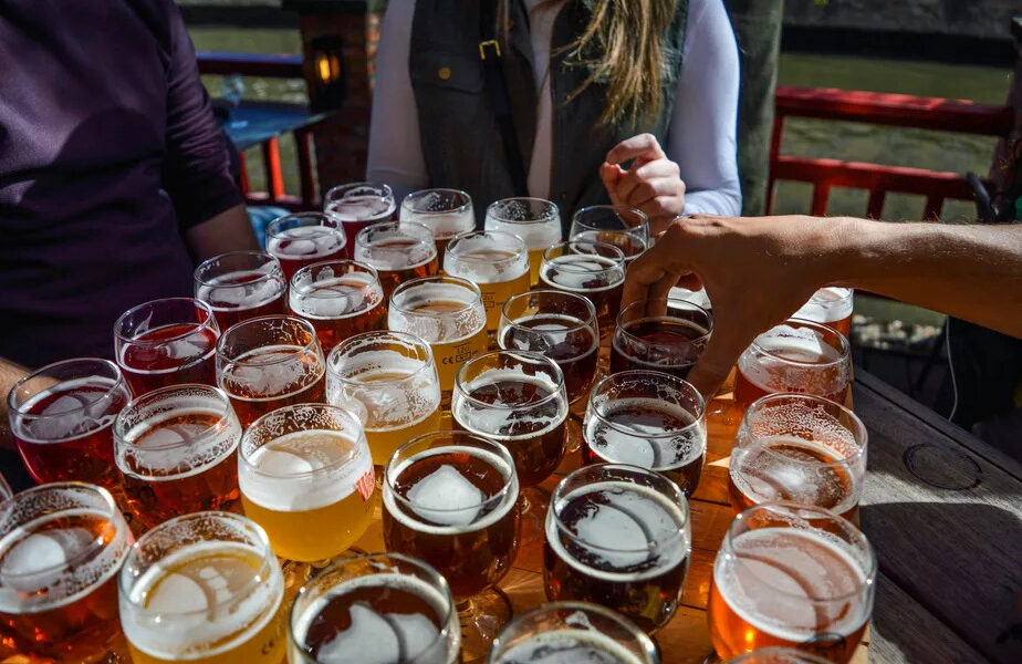 48 mortos na Nigéria por beber bebidas alcoólicas falsas