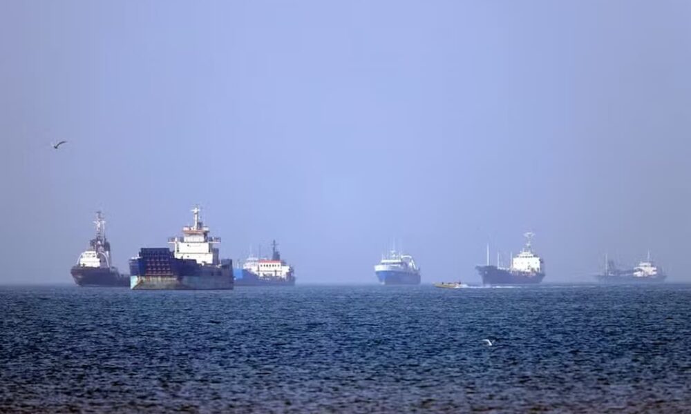 Golfo Pérsico adia encontro sobre abertura do Estreito de Ormuz