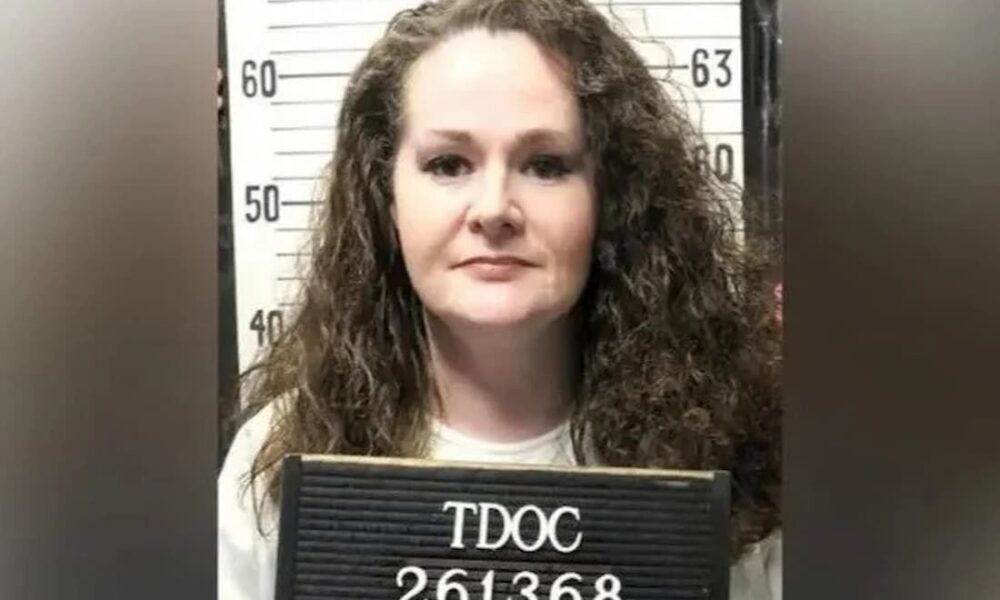 EUA suspendem execução de mulher no Tennessee às vésperas da injeção letal