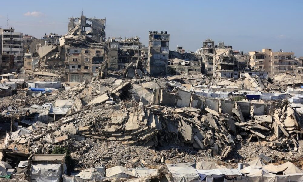 Quatro mortos em Gaza após ataques israelenses, diz Defesa Civil