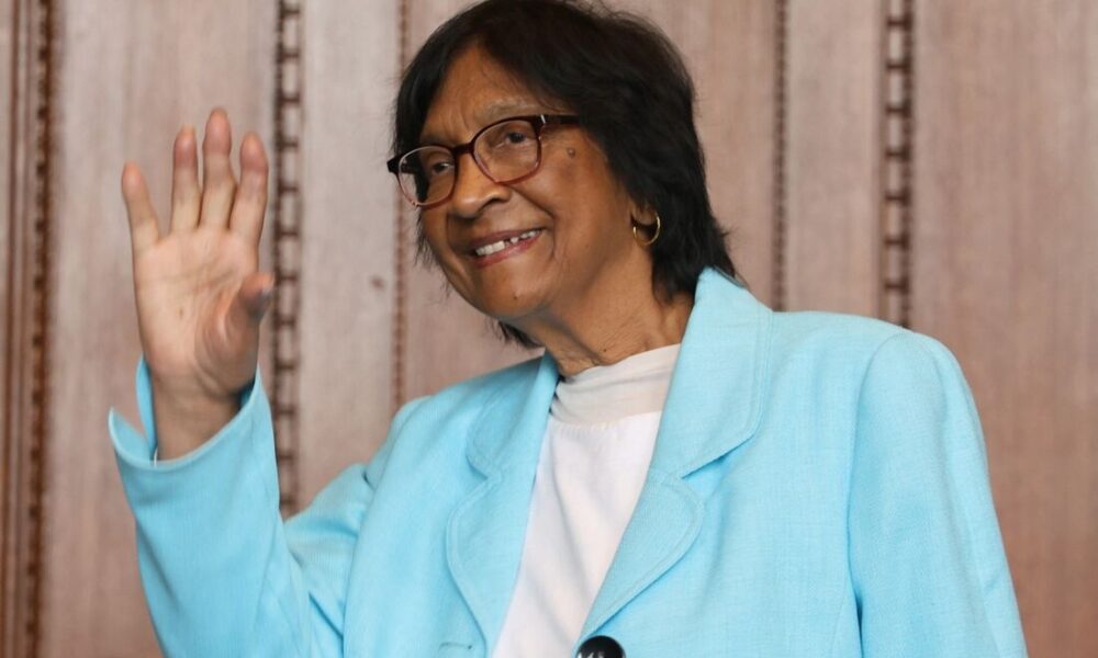 Navi Pillay: líder sul-africana na defesa dos direitos humanos