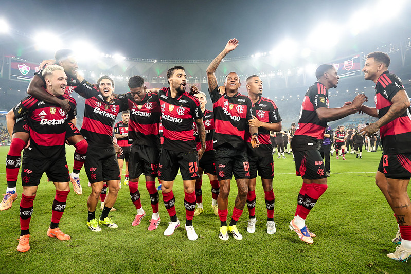 Flamengo busca liminar para suspender MP das apostas antes do prazo de patrocínios
