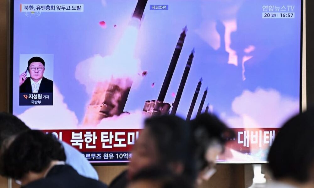 Coreia do Norte testa torpedo com IA para detectar alvos