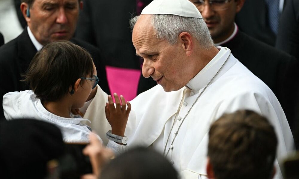 Cirurgia do papa Leão XIV: o que se sabe - Foto