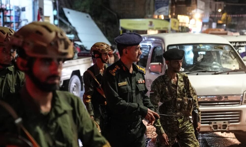 Mais de 80 mortos em combates no sudoeste do Iêmen