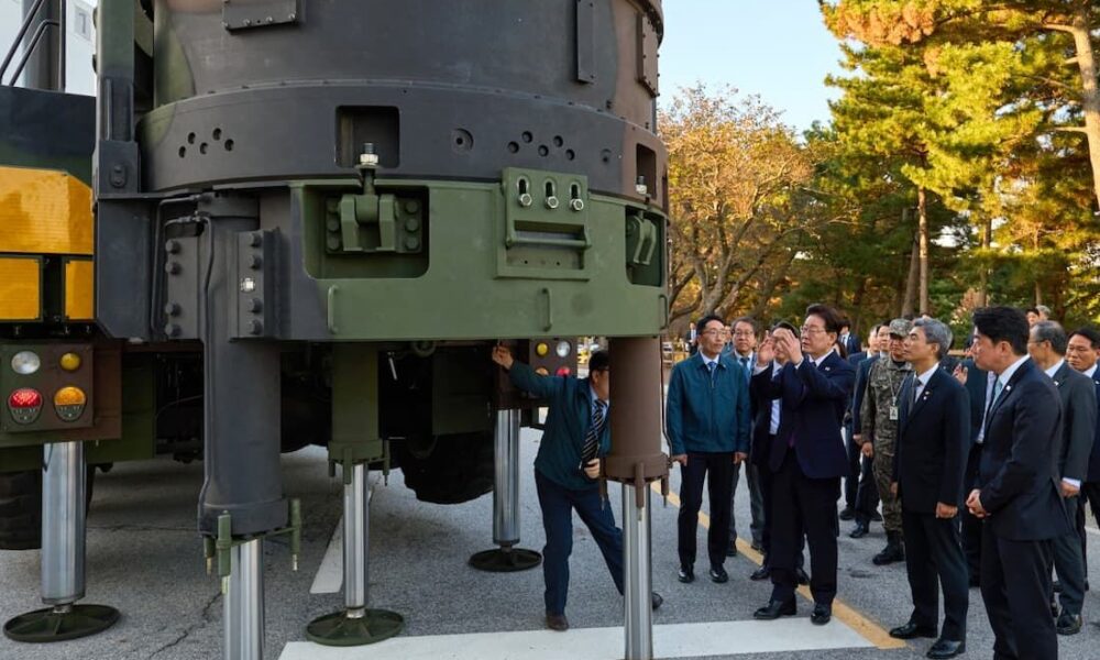 Seul rejeita dúvidas de Pyongyang sobre míssil rápido