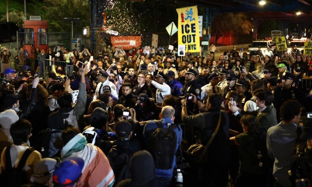 Imigração dispara contra dominicano em NY