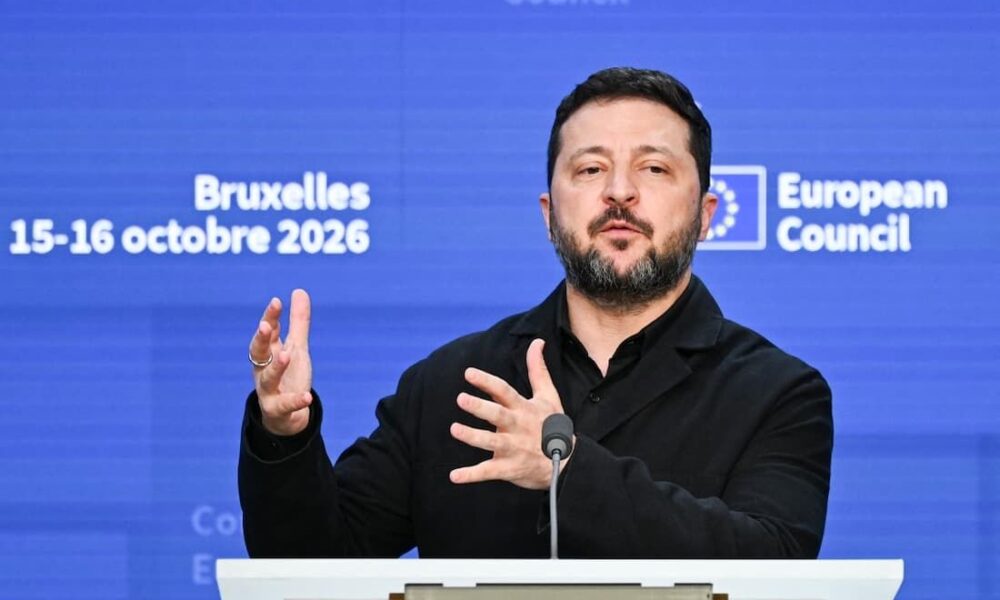Zelensky alerta que limitações no Starshield afetam tropas