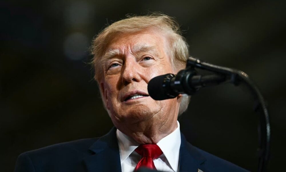 Trump aceitará petróleo venezuelano como presente