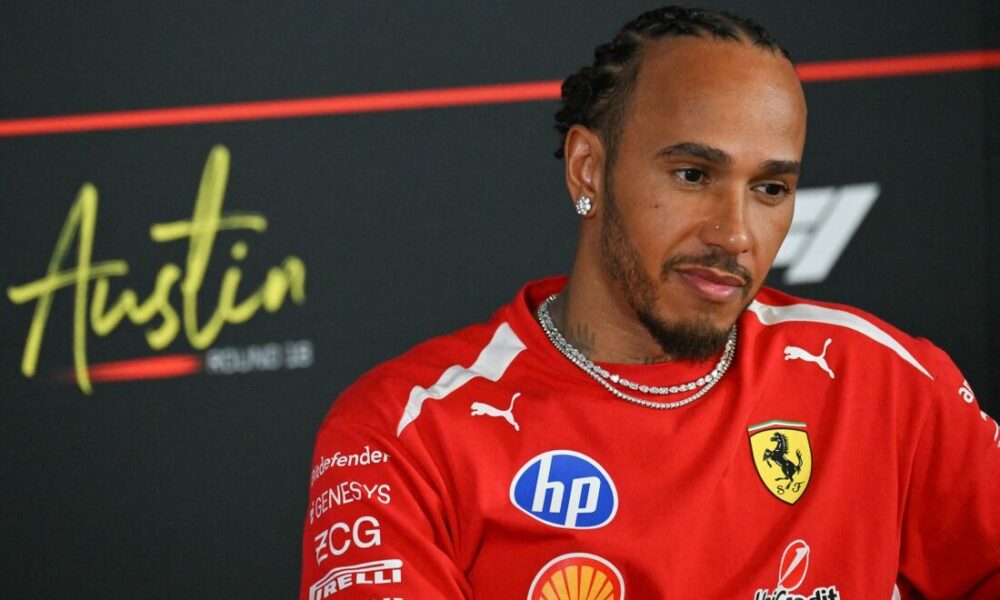 Hamilton celebra volta da F1 à África e quer correr lá