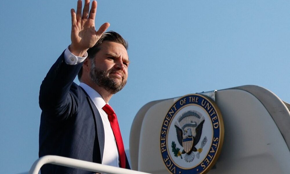Irã recebe mensagem do vice-presidente dos EUA