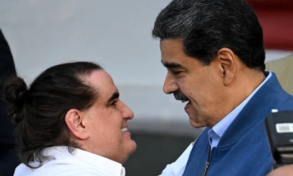 Parceiro e testa de ferro de Maduro está preso nos EUA, diz procurador-geral