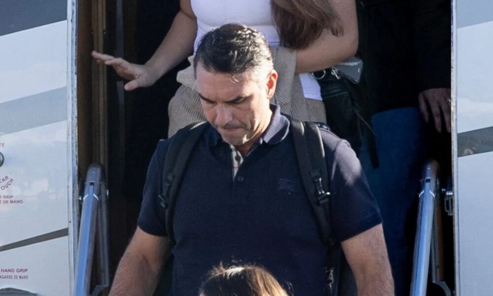 Senador de direita radical chega a Miami: repercussão internacional sobre Flávio nos EUA
