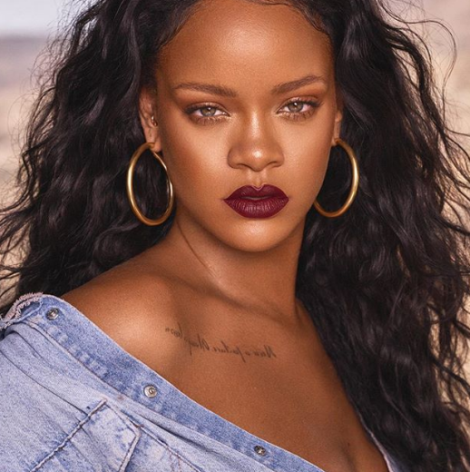 Rihanna tem pelo menos 170 msicas inditas diz cantora | Mundo | QTU Notícias